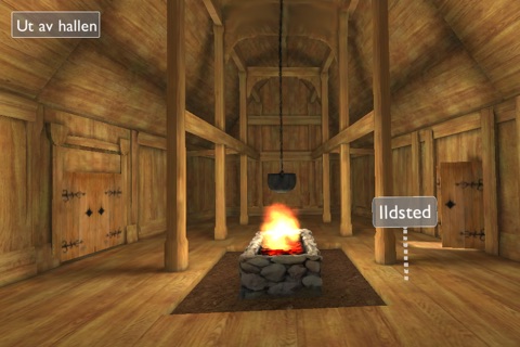 Vikinghallen screenshot 3