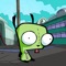 Talking Gir is your new interactive best friend