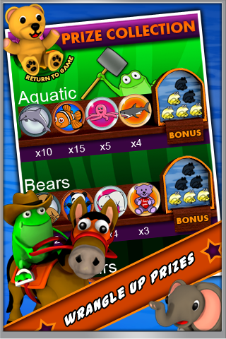 Frog Toss screenshot 4