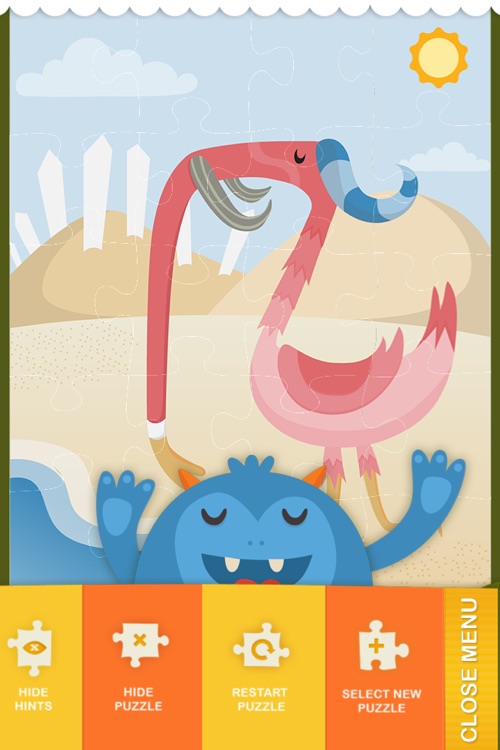 Monster Puzzles screenshot-3