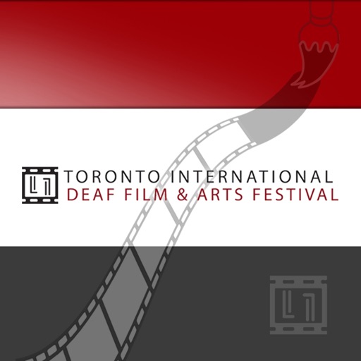 Toronto International Deaf Film and Arts Festival icon