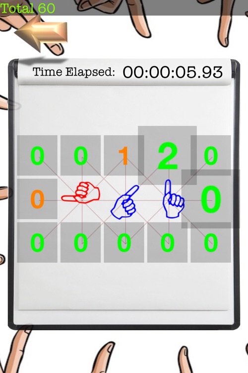 Finger Point for iPhone