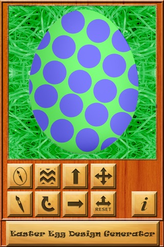 Easter Egg Design Generator screenshot 3