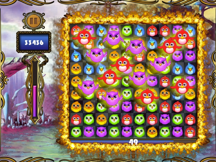 Amazing Little Birds HD screenshot-3