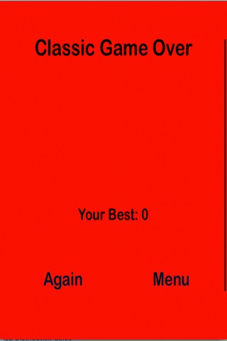 Don't Tap The Red Tiles,Tap The Yellow Tiles screenshot 3