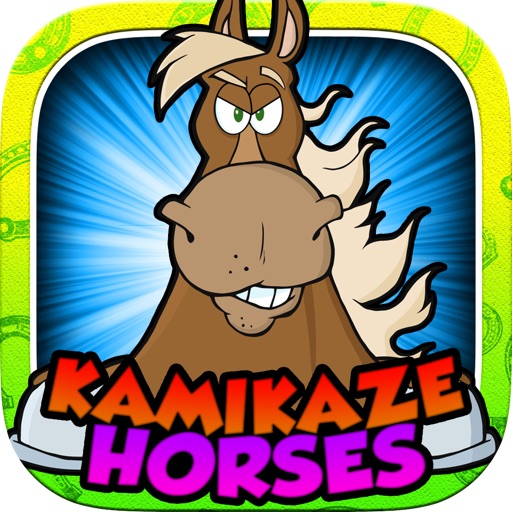 Kamikaze Horses - a base defense game Icon