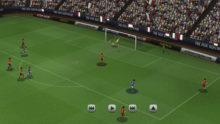 Active Soccer screenshot-4