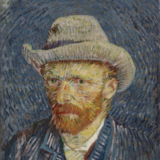 Yours, Vincent The Letters of Vincent Van Gogh icon