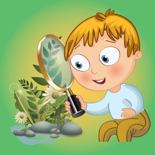 Science 4 Kids - Volume # 1 to learn and practice iOS App