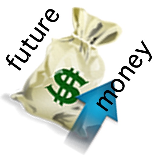 Future Value of Your Money Icon