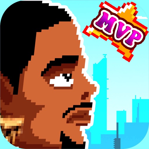 Bouncing Durantula MVP Basket-Ball Chase From Oklahoma to Miami iOS App