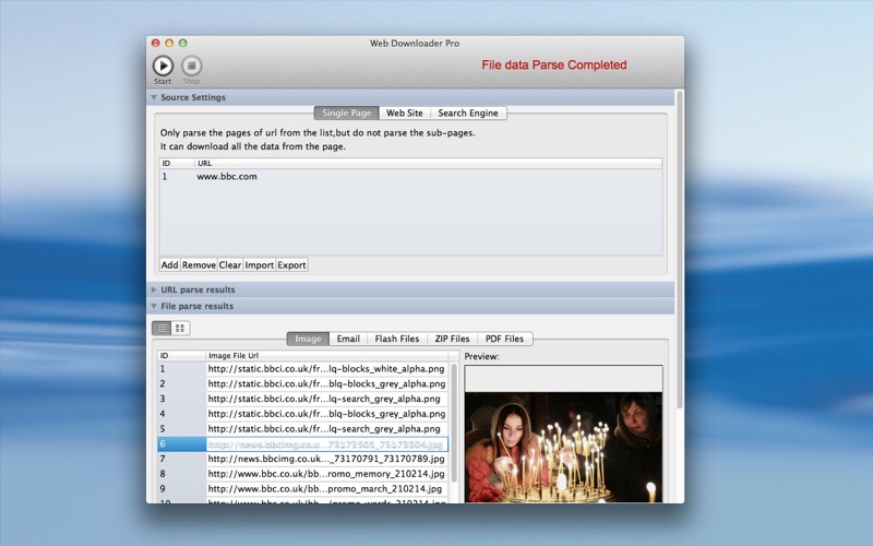 Web Downloader Pro thumbnail 1