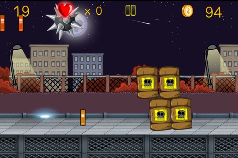 Tiny SWAT - Ninja Shooter Kid screenshot 2