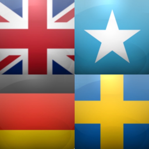 Logo Quiz - World Flags iOS App