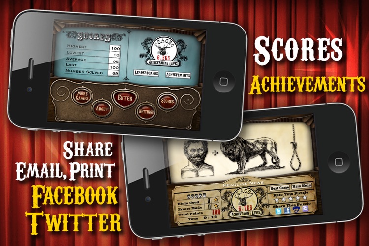 The Rebus Show Free screenshot-3