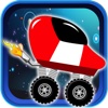 Jetpack Space Car Ride Racing - Spaceship Joyride Attack Alien Invader Pro