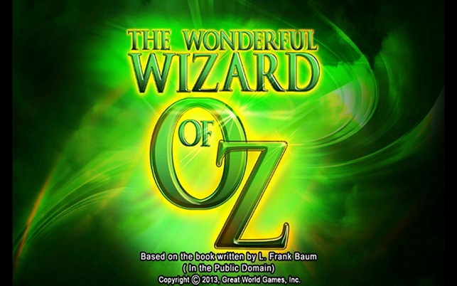 Wonderful Wizard of Oz Slot Machine(圖1)-速報App