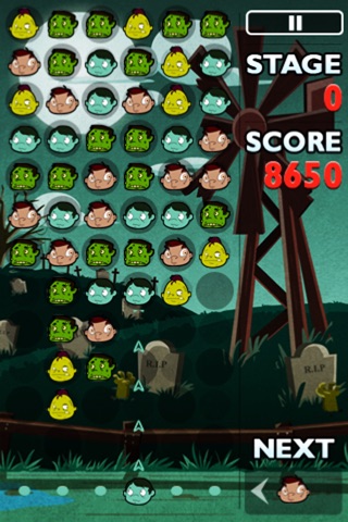 Zombie Blast! screenshot 2