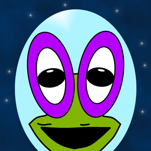 Dizzy Martians iOS App