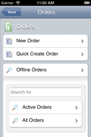 MobileAccess screenshot 3