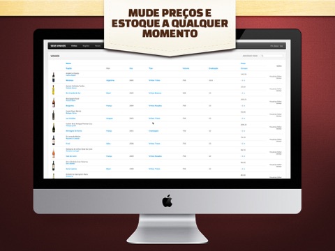Seus Vinhos screenshot 3