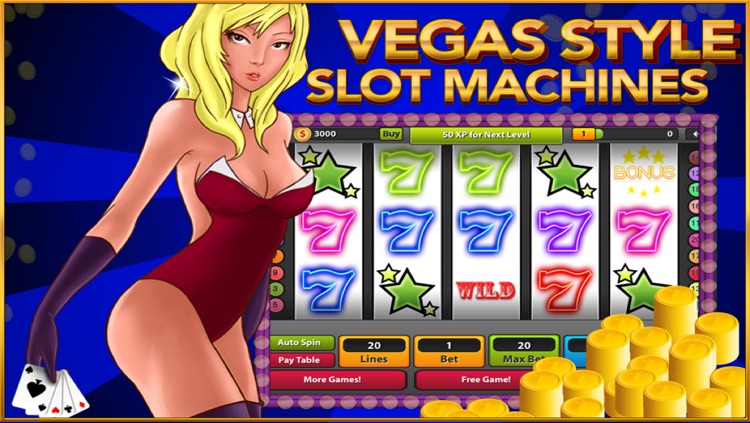 Vegas Slots of Fun