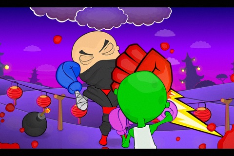 Crazy Fighting Offline screenshot 3