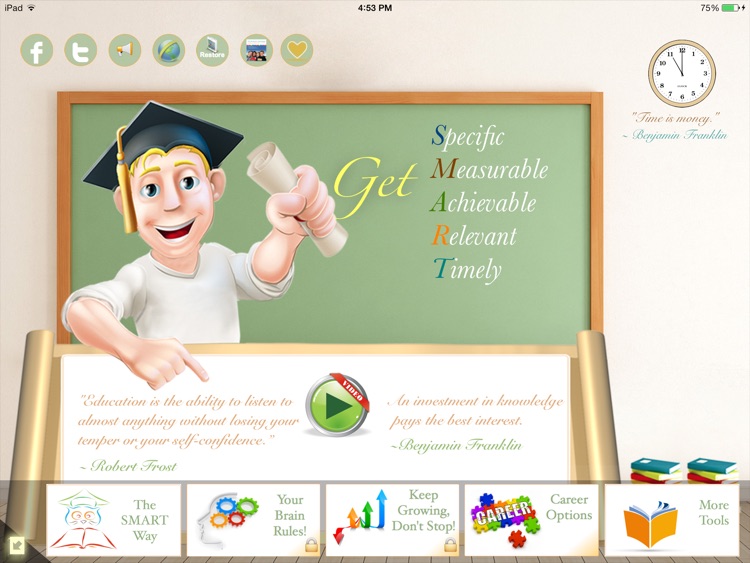 getSMART for Students