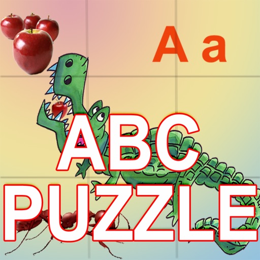 ABC-Puzzle iOS App