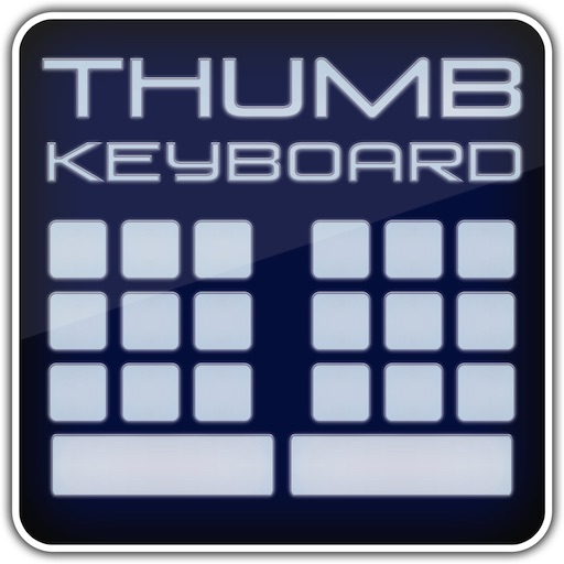 ThumbSlide For iPhone