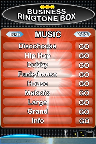 Business Ringtone Box screenshot 4