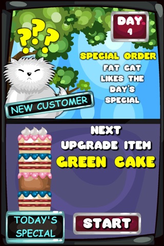 Crazy Cake Rush - Lite screenshot 3