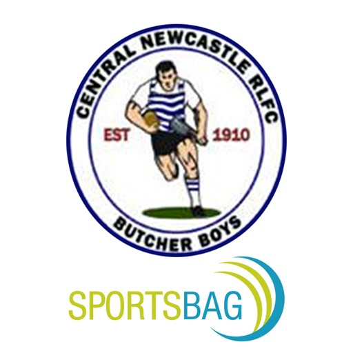 Central Newcastle Rugby League Club Inc - Sportsbag icon
