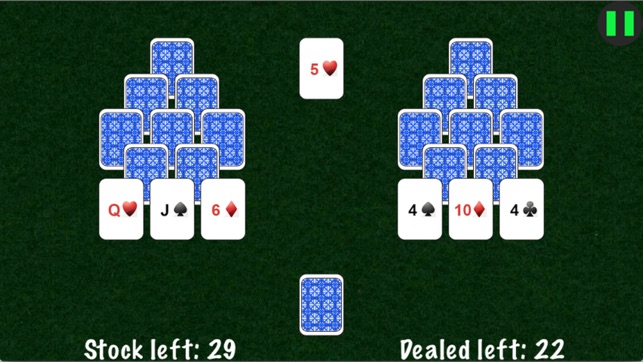 Lucky Solitaire Free(圖4)-速報App