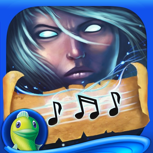 Maestro: Notes of Life HD - A Hidden Objects Adventure icon