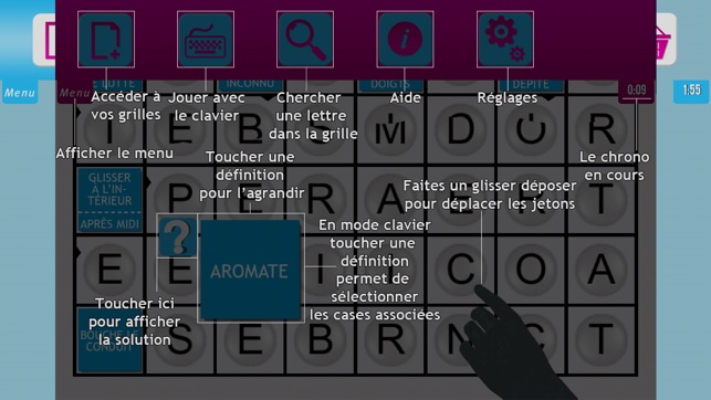 Free LudoFléchés pour iPhone(圖2)-速報App