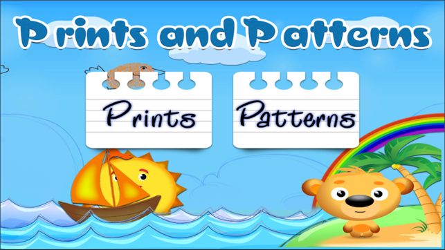 Prints And Patterns By Tinytapps(圖1)-速報App