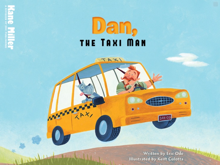 Dan the Taxi Man