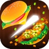 A Fast Food Showdown Pro Challenge Game
