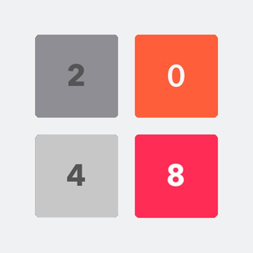 2048 Addict Game