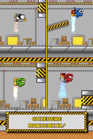 Dummy Escape: A runaway crash test dummy screenshot 4