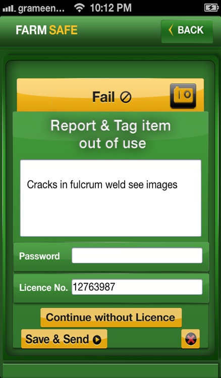 Farm Safe screenshot-3