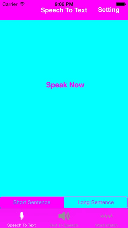 iTranslator: Speech To Text, Text To Speech Translator