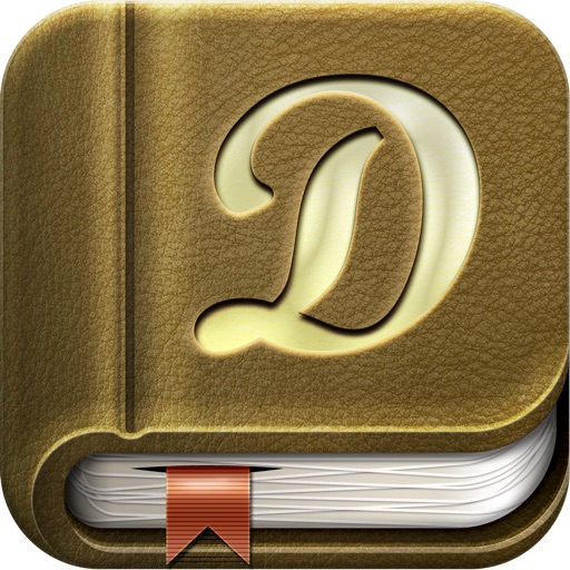 My Personal Diary HD icon