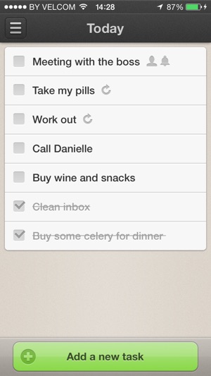 TaskDone — powerful to-do list and task 