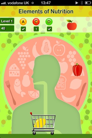 Elements of Nutrition screenshot 3