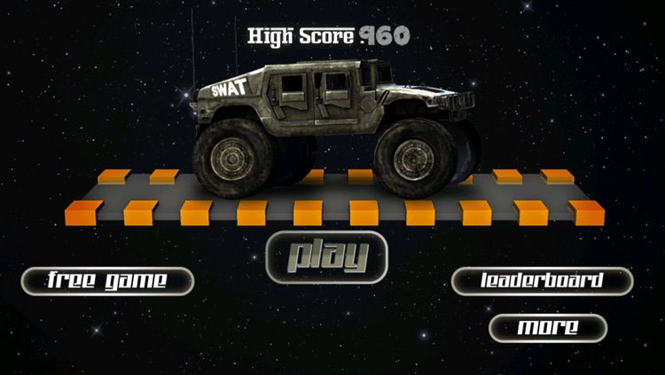 Highway SWAT Police Pursuit - Hot monster truck racing game