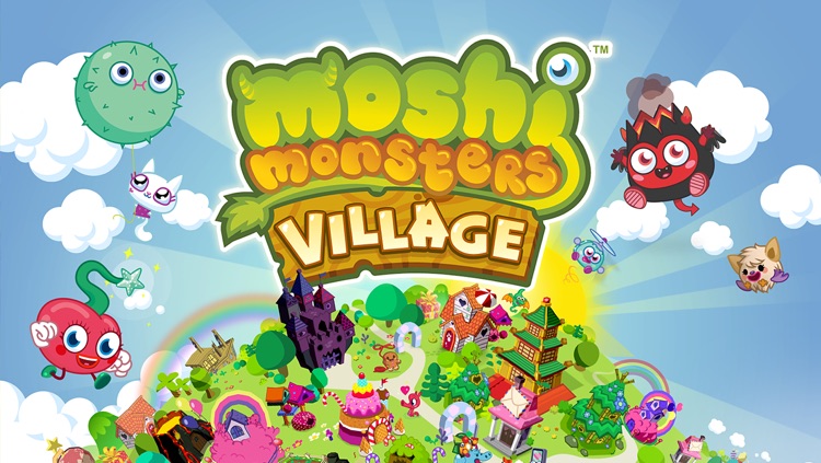 Moshi Monsters Village screenshot-4