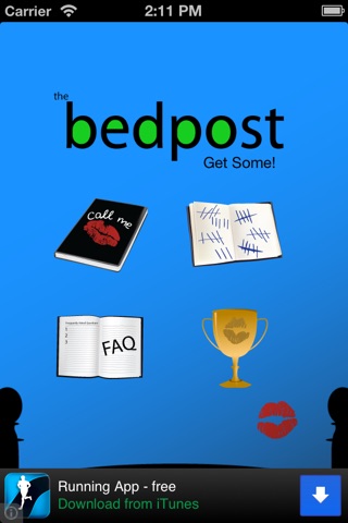 BedPost Free screenshot 2