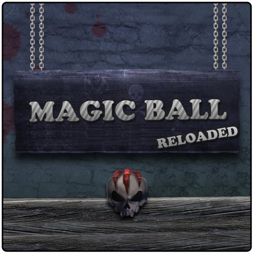 Magic Ball Reloaded